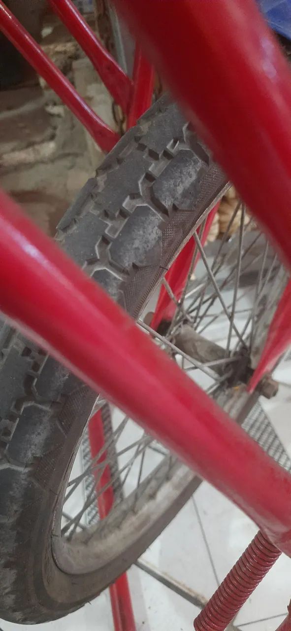 Bicicleta Cargueira  - Foto 4