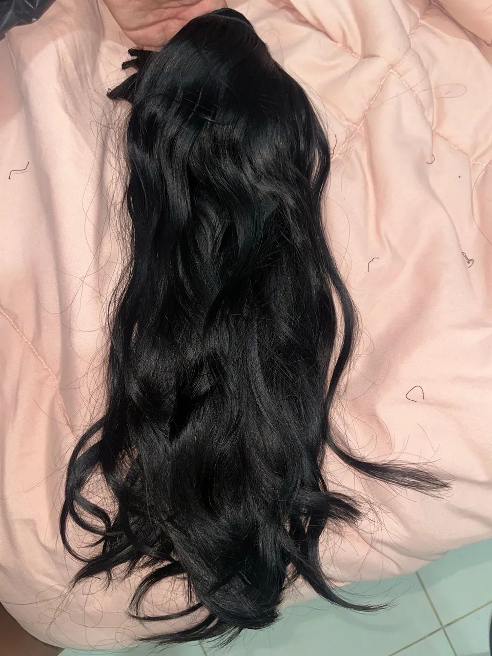 CABELO BRASILEIRO 50CM - Foto 4