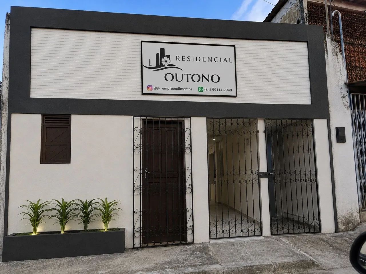 ALUGA-SE APARTAMENTOS DE 1 QUARTO EM  NOVA DESCOBERTA