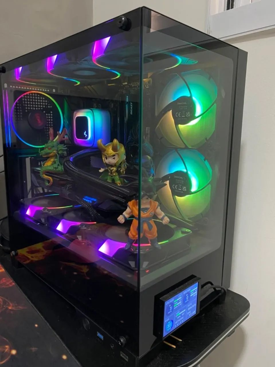 PC GAMER COMPLETO - Leia a descrição. - Foto 4