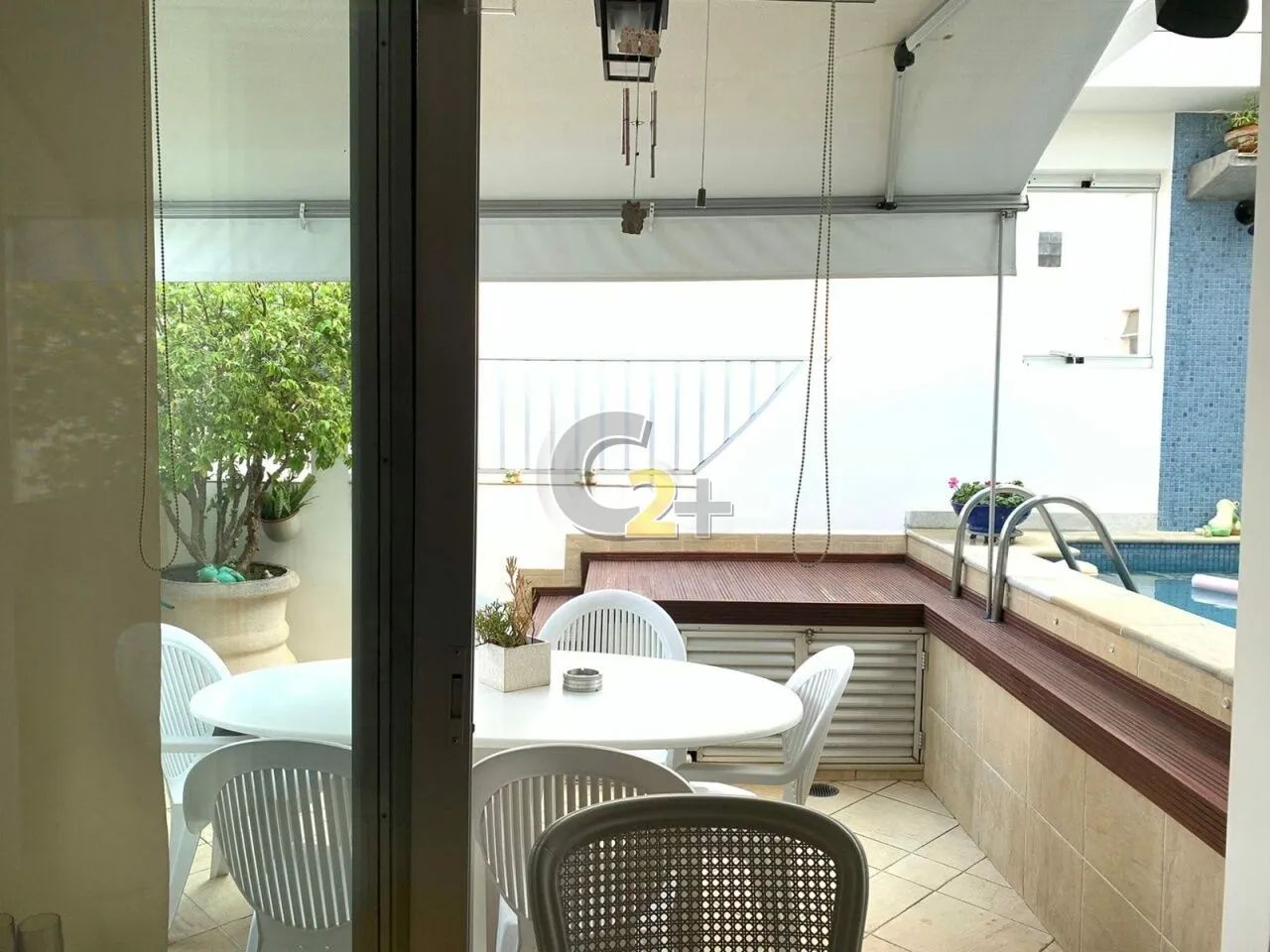 Cobertura Duplex à venda em Pinheiros com 2 quartos, 1 suíte e 2 vagas - Foto 2