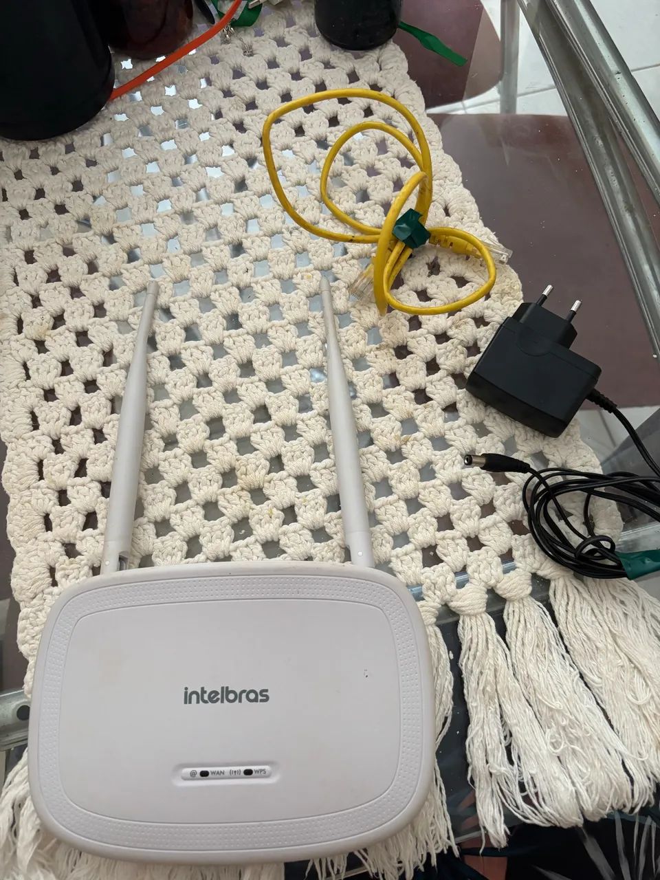 Roteador intelbras
