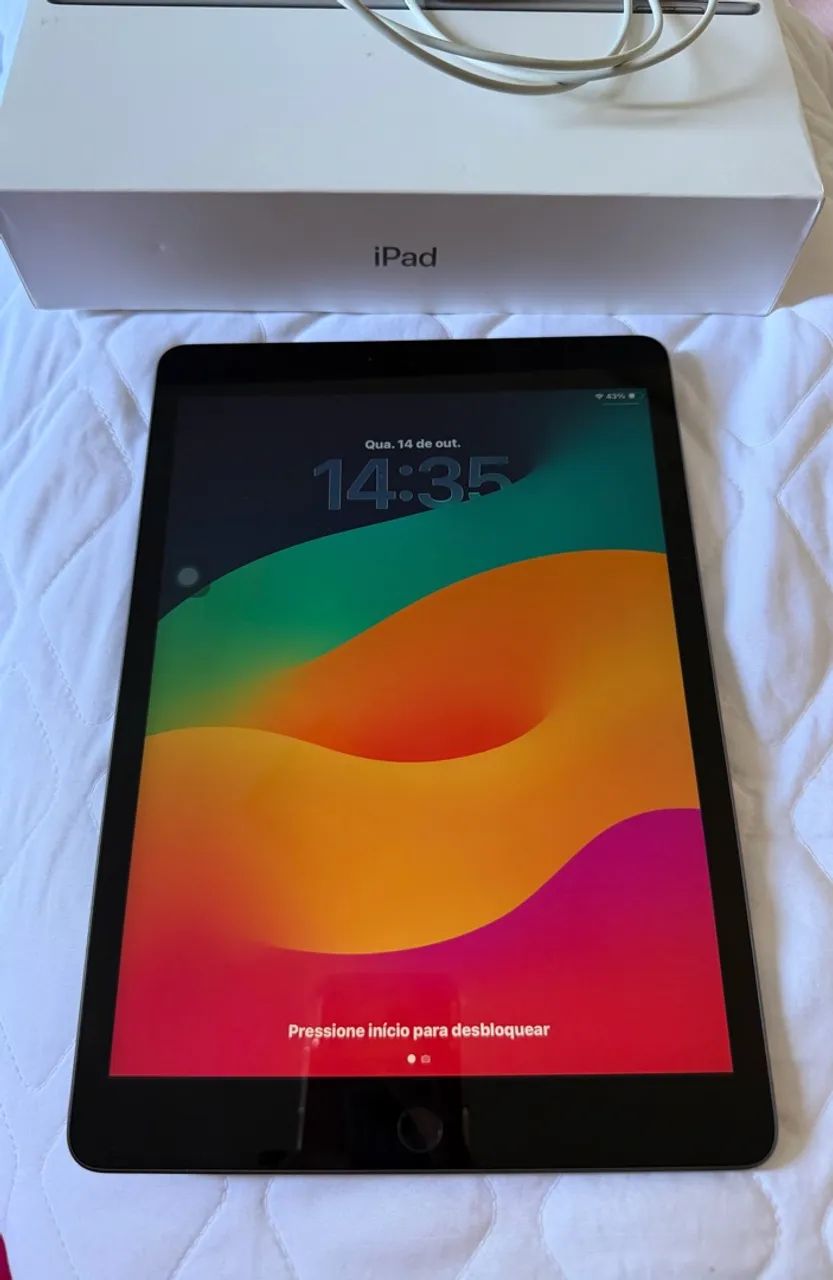iPad 9ª geração 64GB - Foto 2