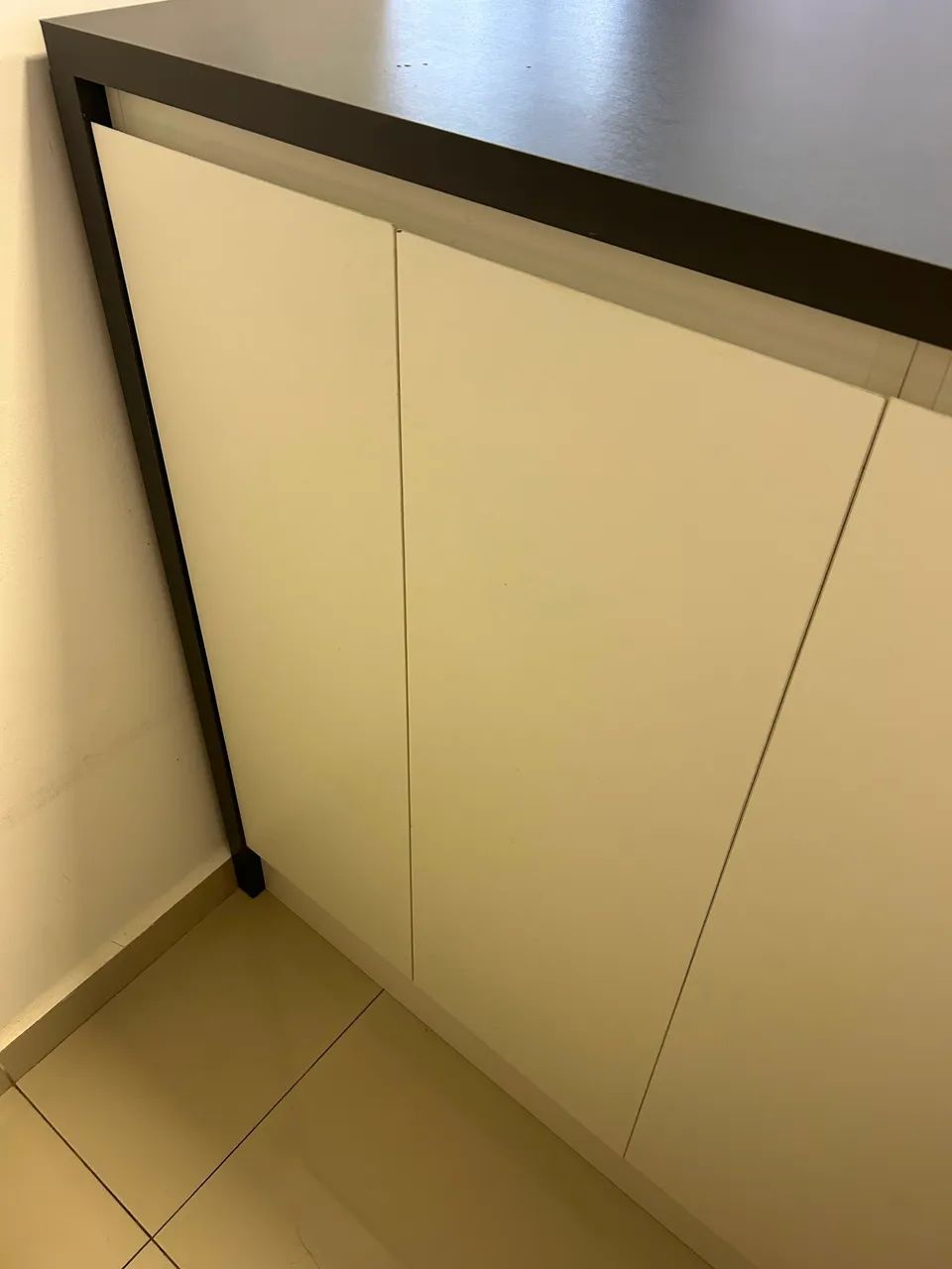 Bancada com armário para cozinha  - Foto 2