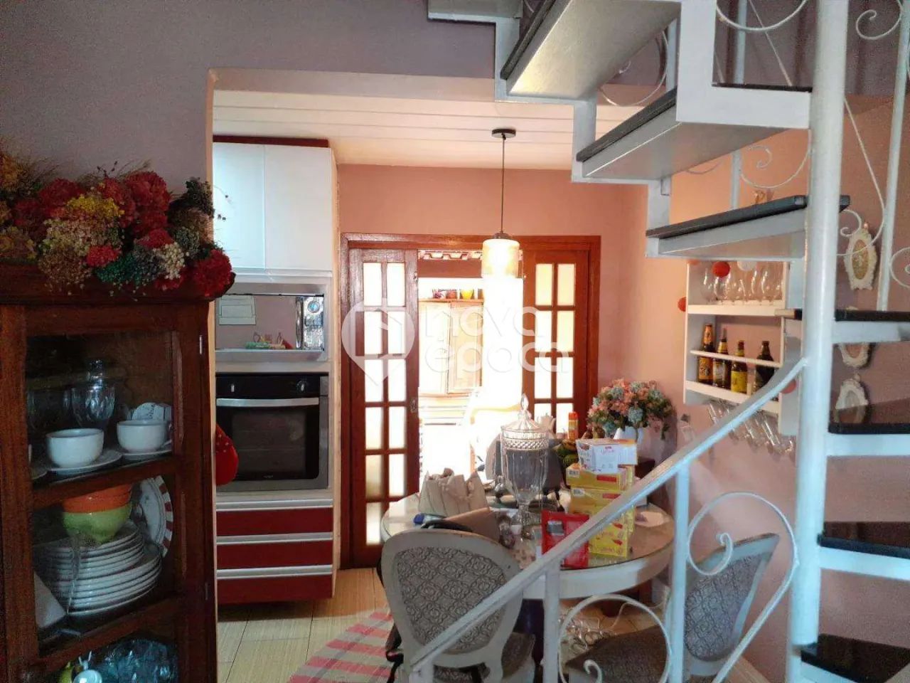 Engenho de Dentro | Casa 2 quartos - Foto 3