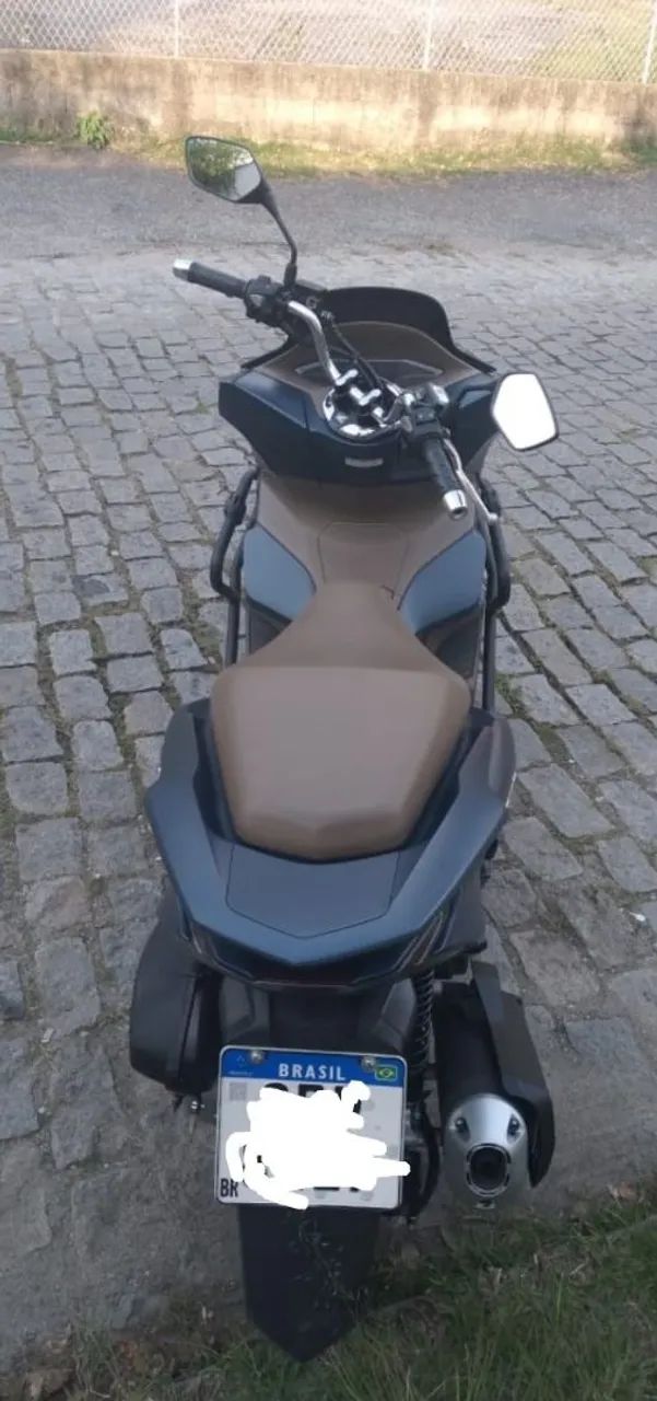 Moto pcx com apenas 970 km rodado.  - Foto 2