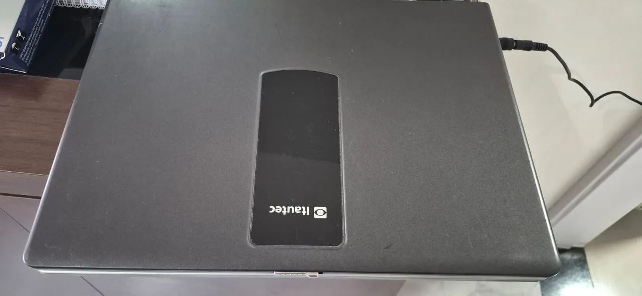 Note Boock Windows 10 Processador Cd Rom Dvd Parcelo no Cartao - Foto 3