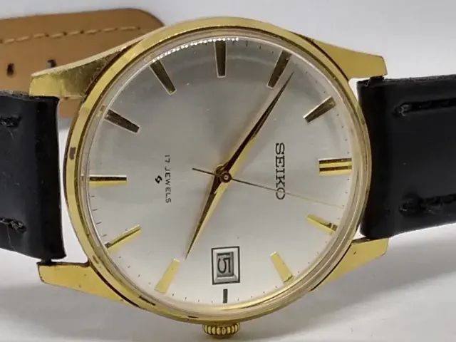 Relógio  Seiko Mecânico  - Foto 4
