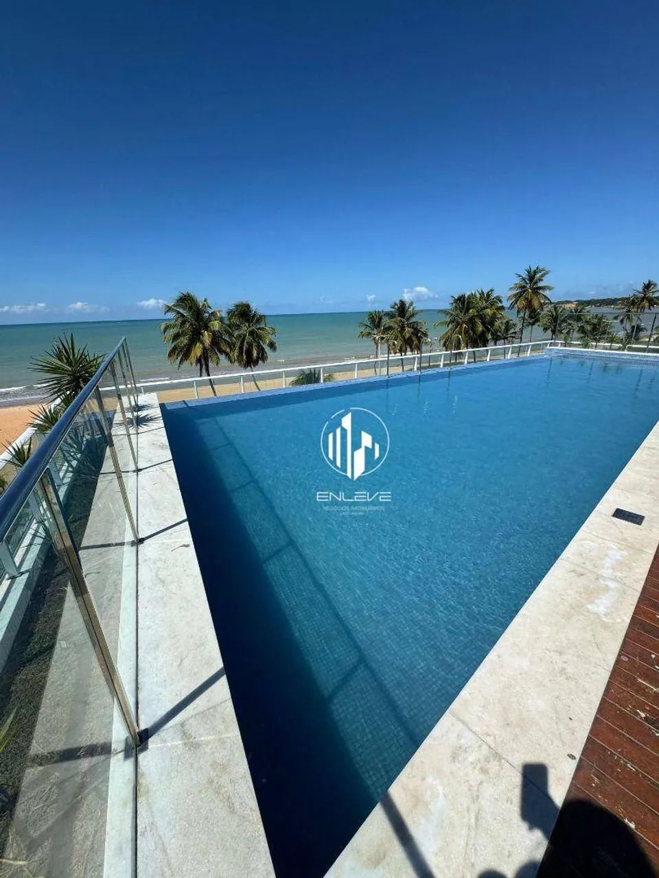 Apartamento Mobiliado com 02 Quartos à Beira-Mar do Cabo Branco - Foto 2