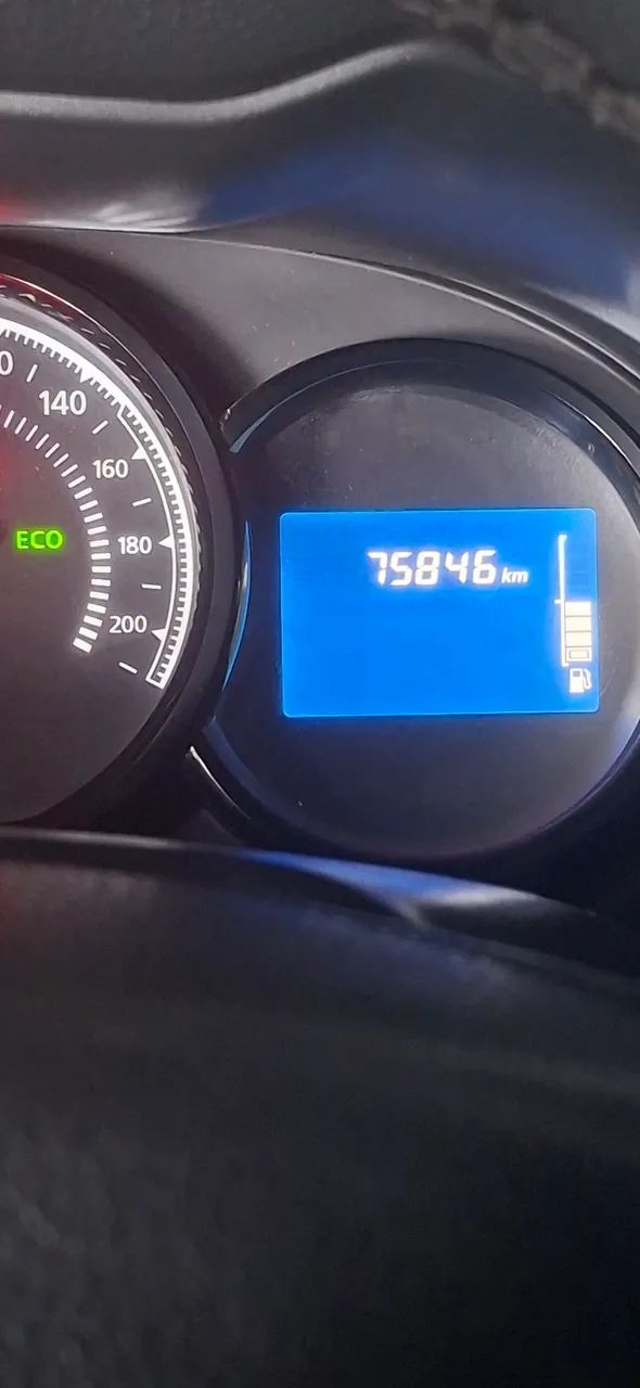 Renault Duster Expression 1.6 Hi-flex 16V Mec. 2019 - Foto 4