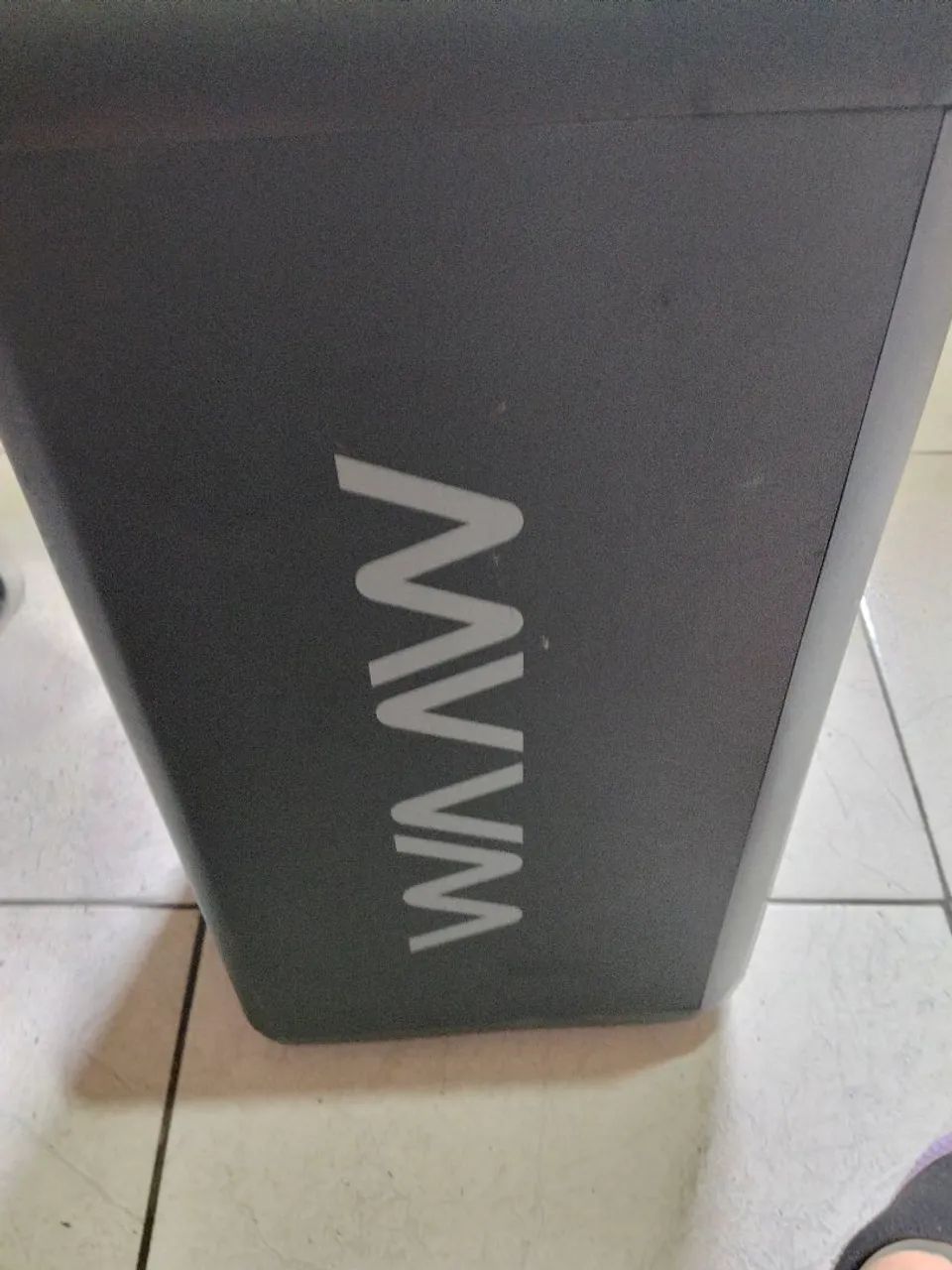 Caixa de som - Alok Waaw - Foto 2