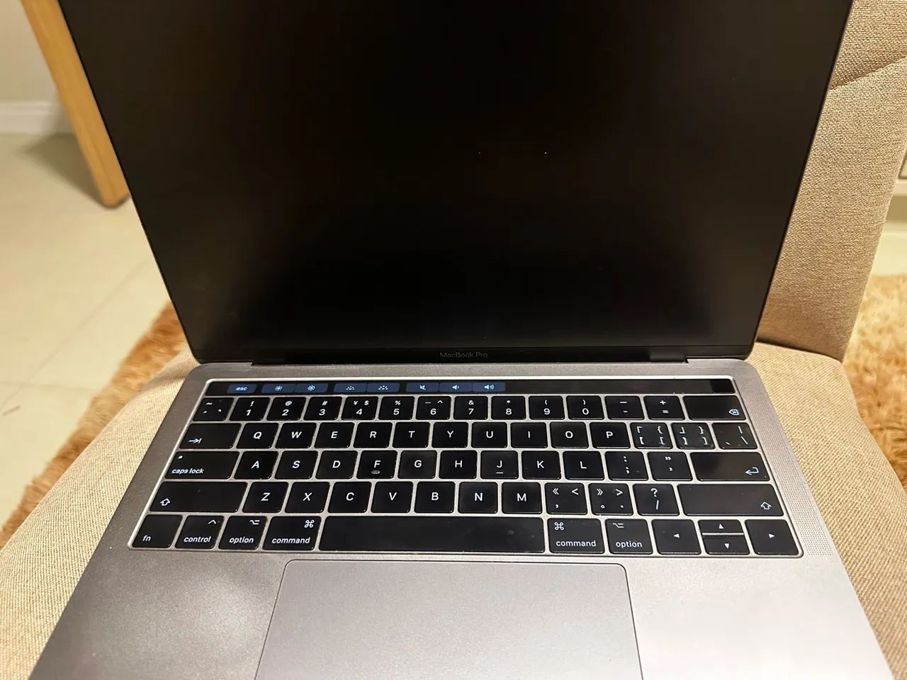 Mac Book Pro 2017 Touch Bar Flexgate off - Foto 3