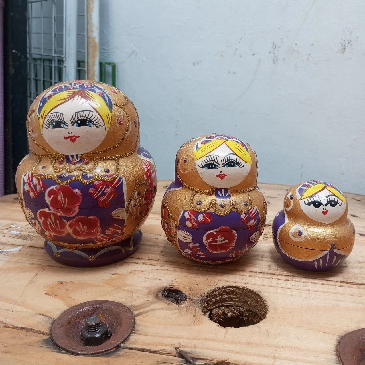 Matrioskas - Foto 2