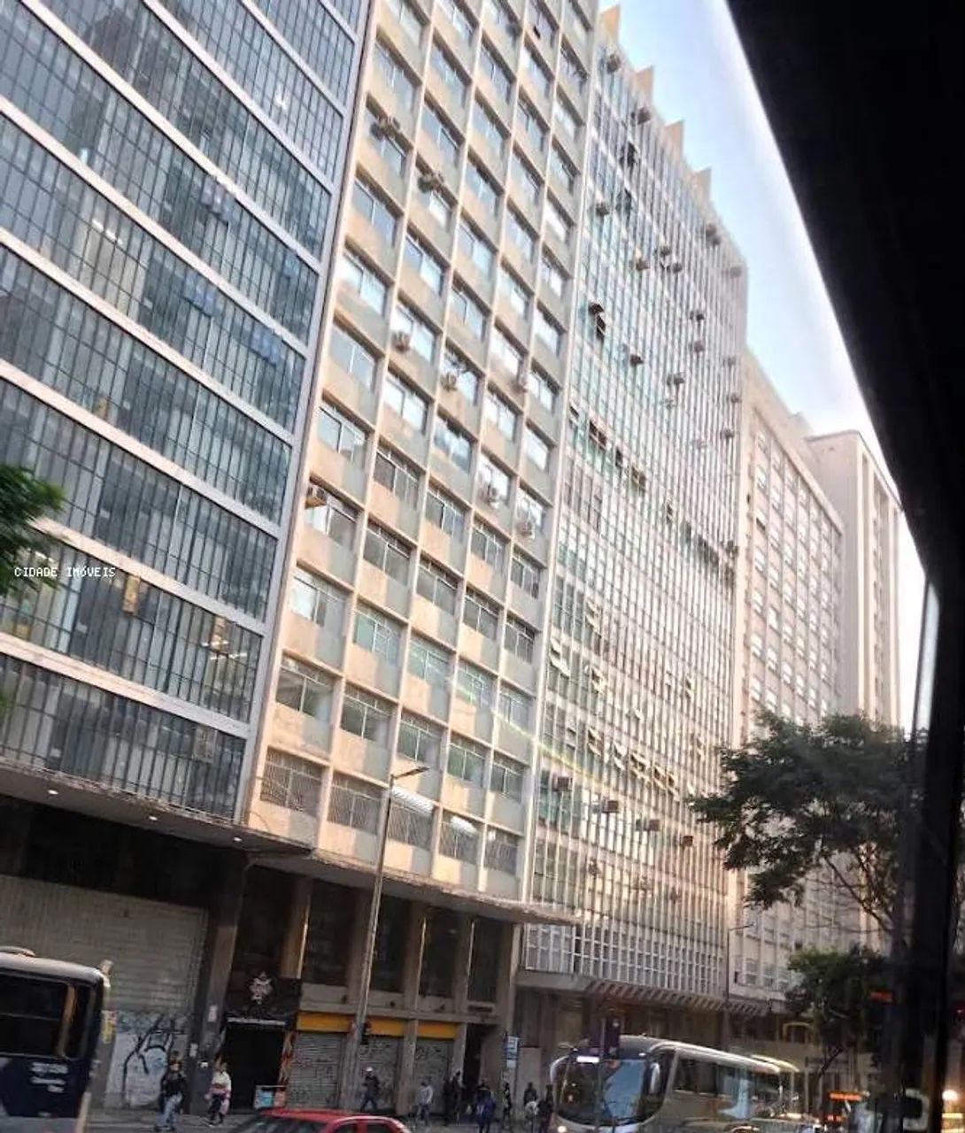 Sala Comercial para Locação em Belo Horizonte, Centro, 1 banheiro