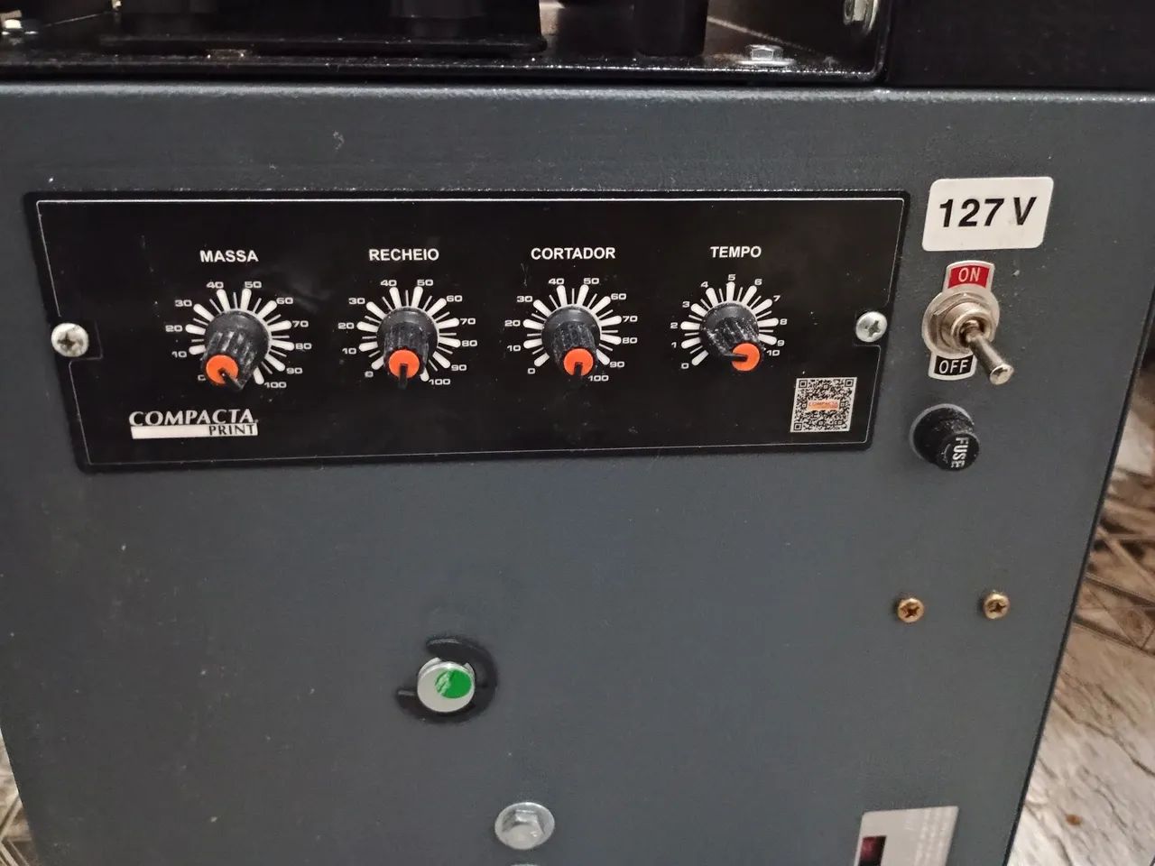 Máquina de Salgados - Foto 5