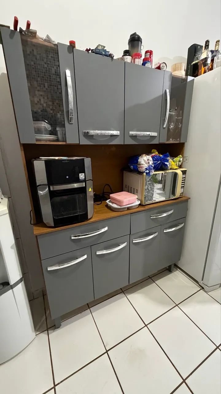 Armário de cozinha