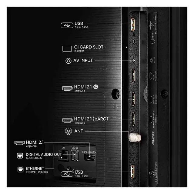 TV Hisense 65 Polegadas 4k  - Foto 4
