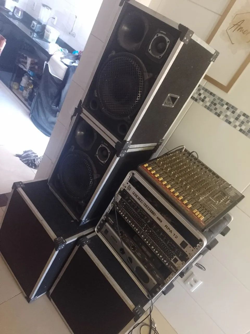 Som profissional  - Foto 2