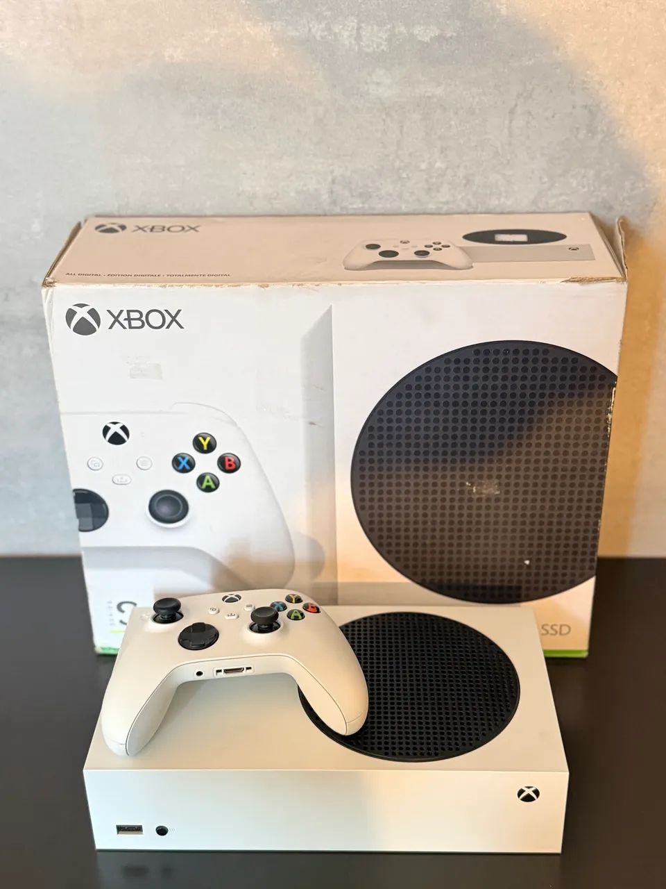 Xbox Series S  - Foto 2