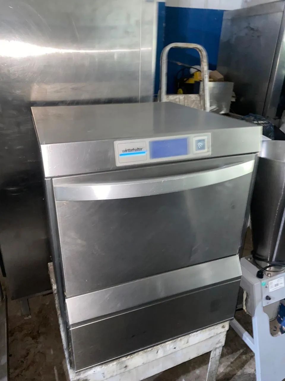 Lava Louça WinterHalter  - Foto 4