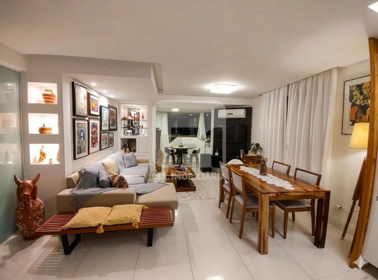 Apartamento de 2 suítes à venda em Jurerê - Foto 3