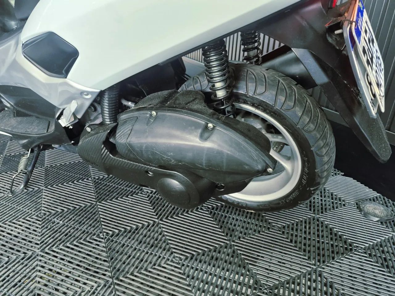 Yamaha Nmax 160 2017 - Foto 3