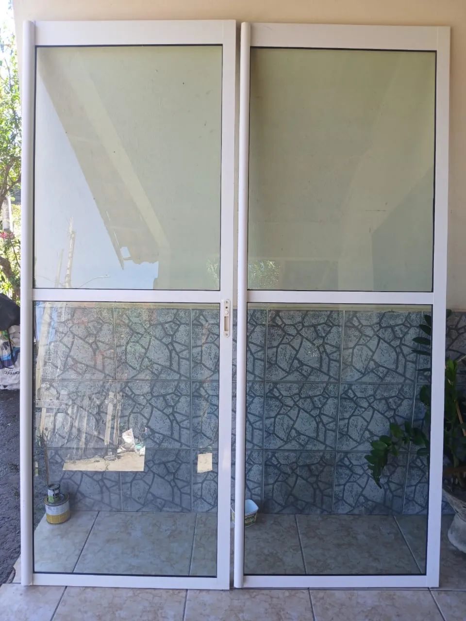 Pedaços de portas! - Foto 2