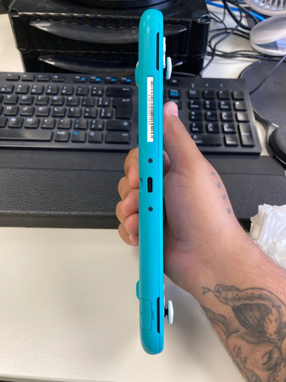 Nintendo Switch Lite - Foto 3