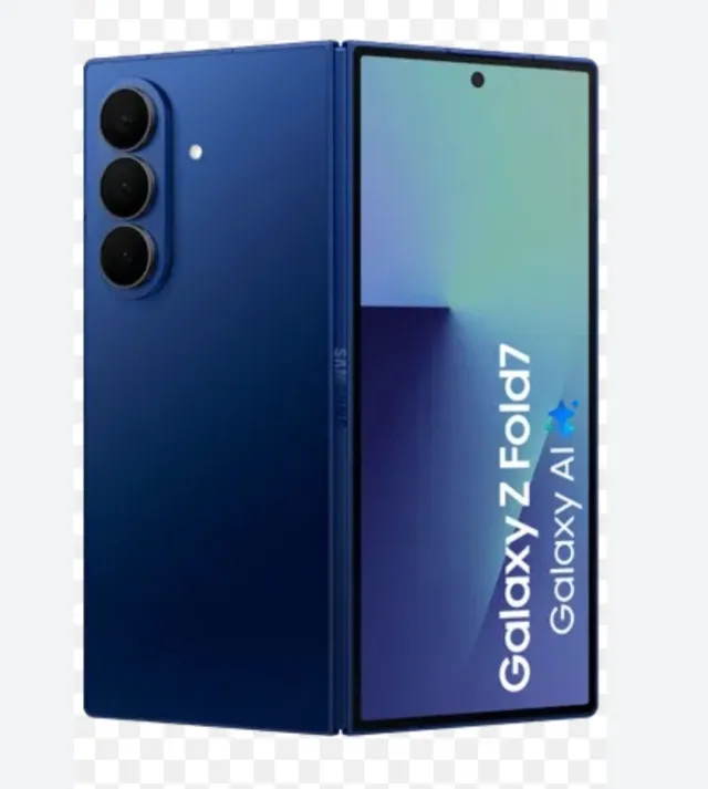 国内版】Galaxy Z Fold 7 ブルーシャドウ 256GB本体 Samsung Galaxy Z