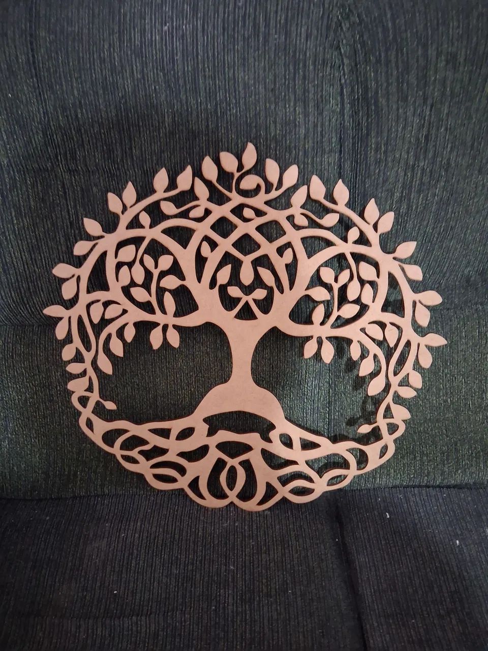 Mandalas em MDF - Foto 2
