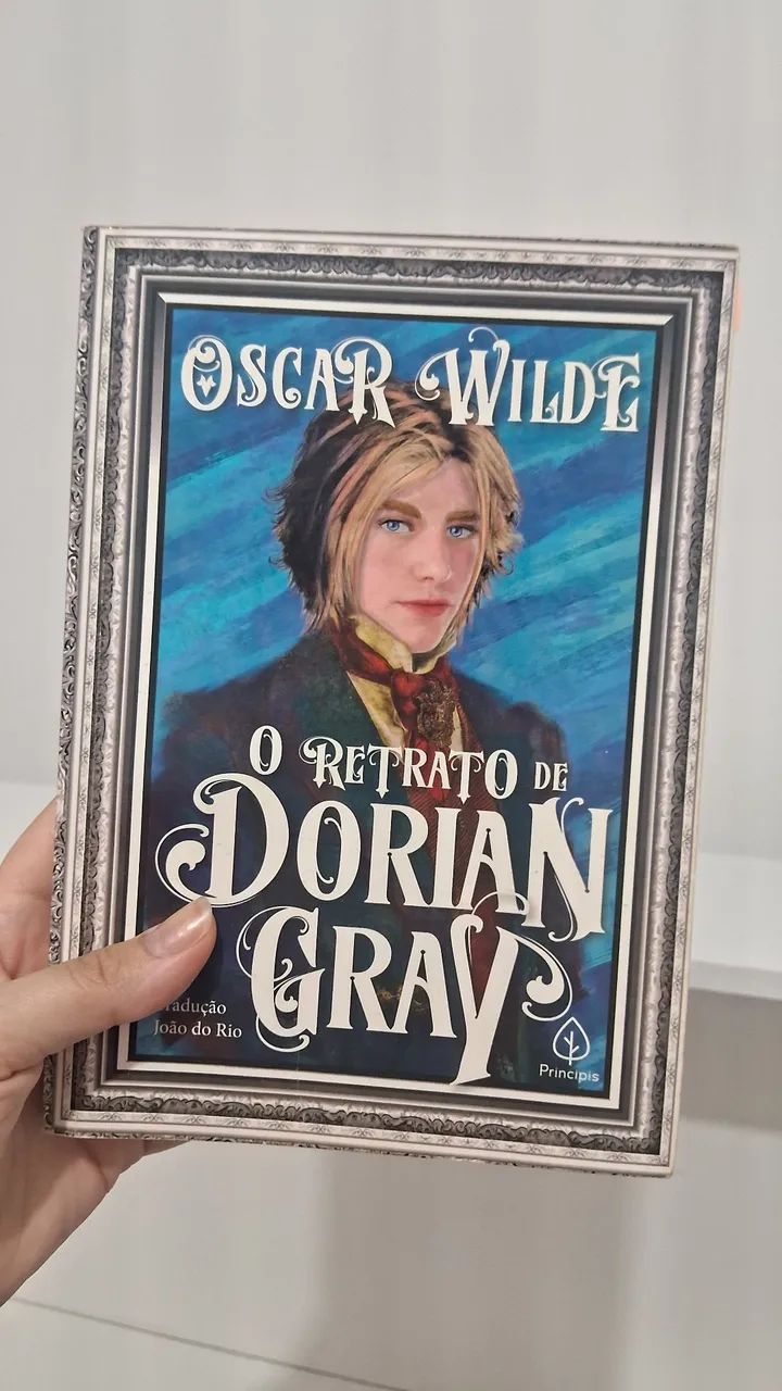O retrato de Dorian Gray