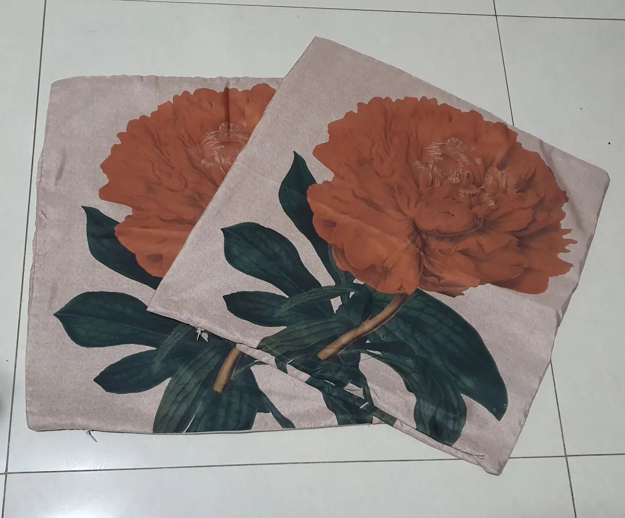 Kit 2 Capas de almofada