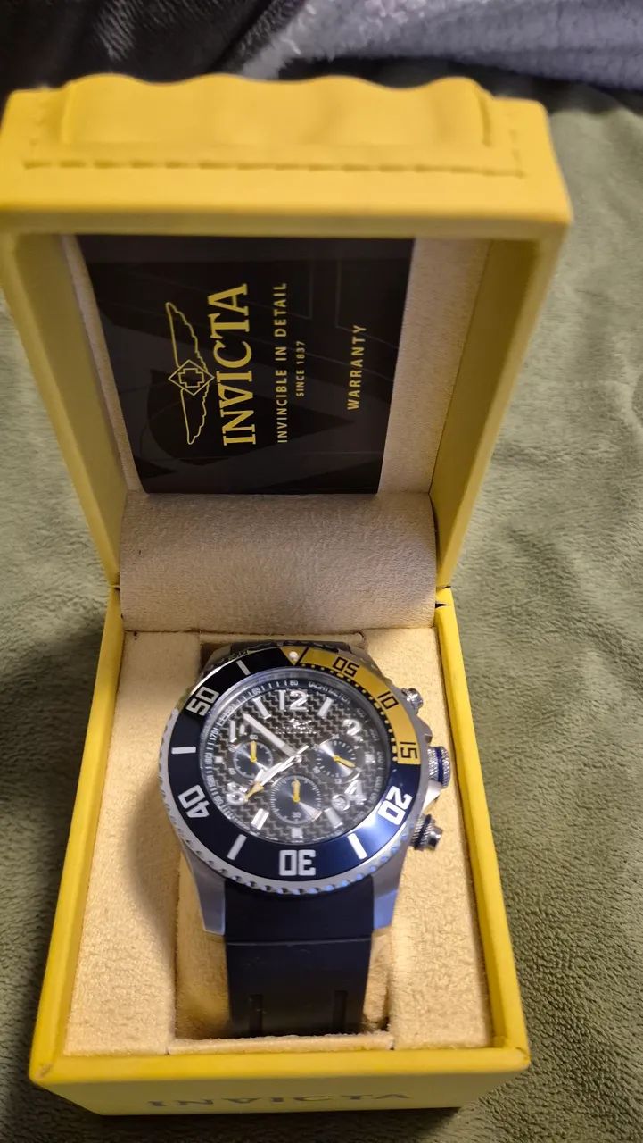 Relógio Invicta Pro Diver  - Foto 2