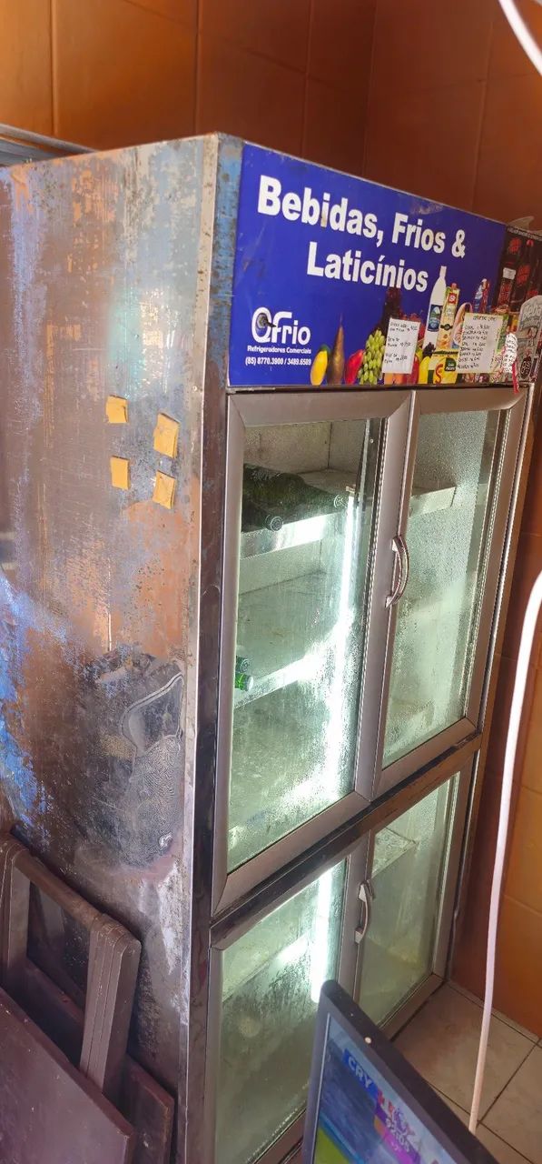 Freezer Expositor Vertical - Foto 2