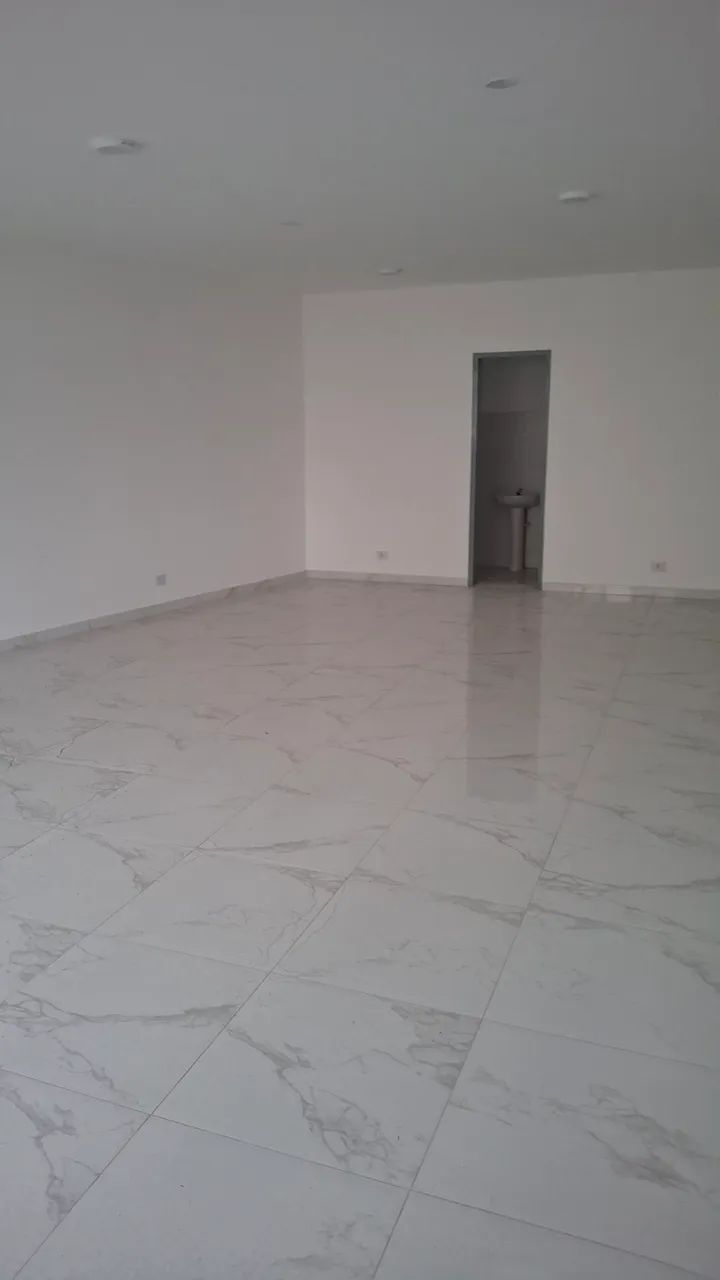 Sala comercial 70m2 -Campo Limpo Paulista