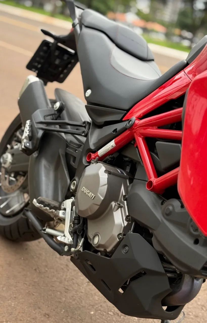 Ducati Multistrada 950s - Foto 5