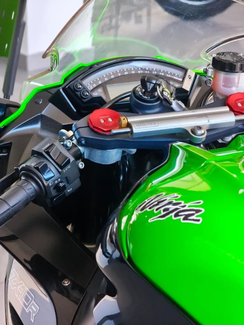 ZX10R 2012 - Foto 5