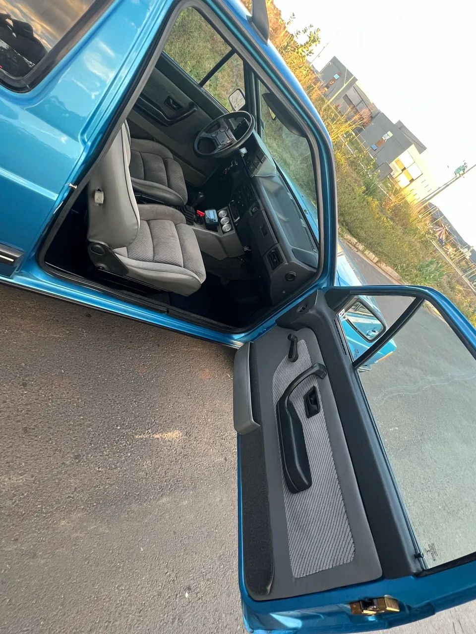 Volkswagen Parati 1994