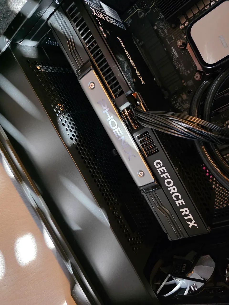 Pc Gamer Amd Ryzen 9 9950X3D, Rtx 5080, 64 gb ram e SSD 2TB  - Foto 5