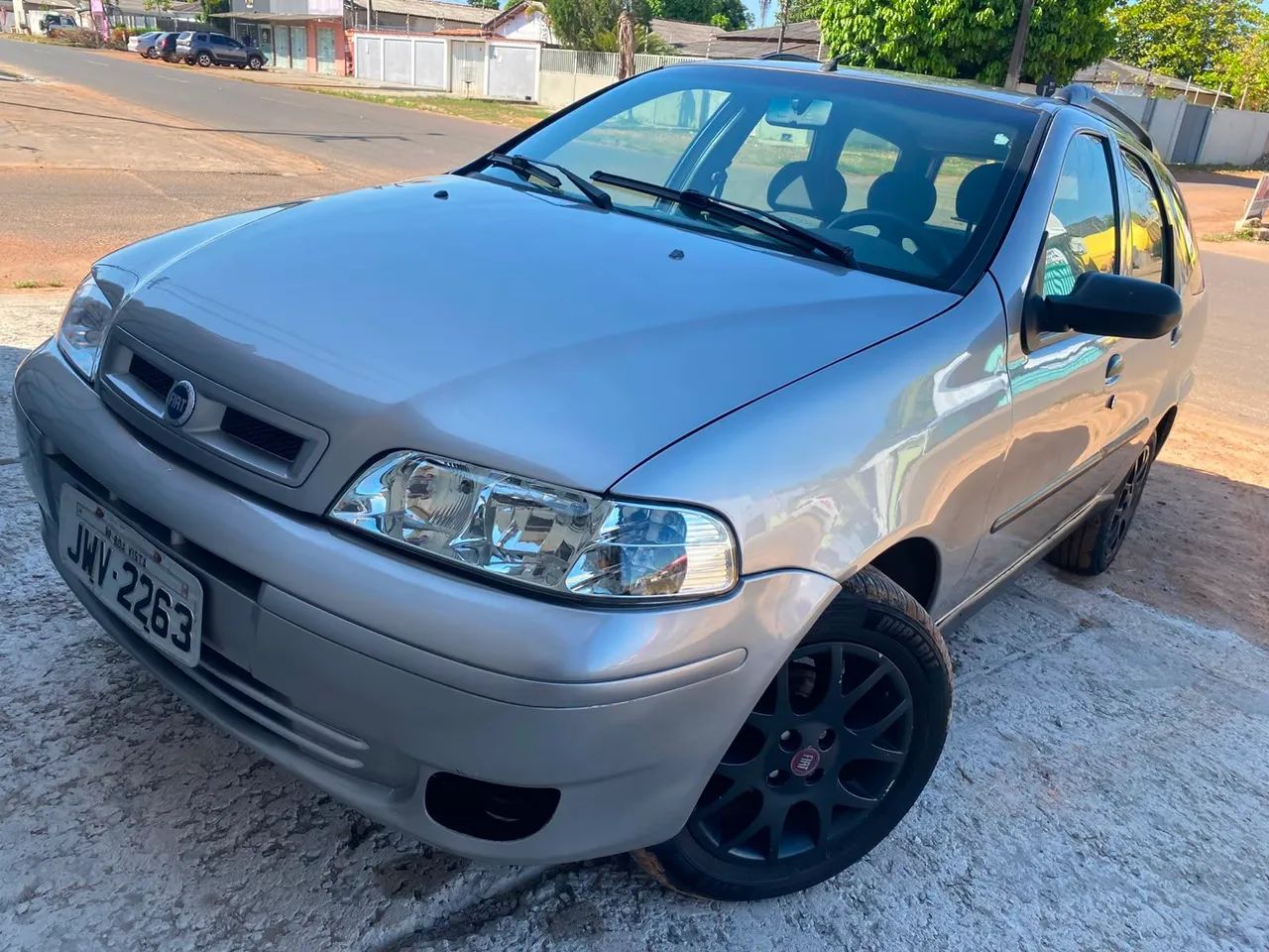 Fiat Palio Weekend ELX 1.0 MPI Fire 16V 2002 - Foto 4
