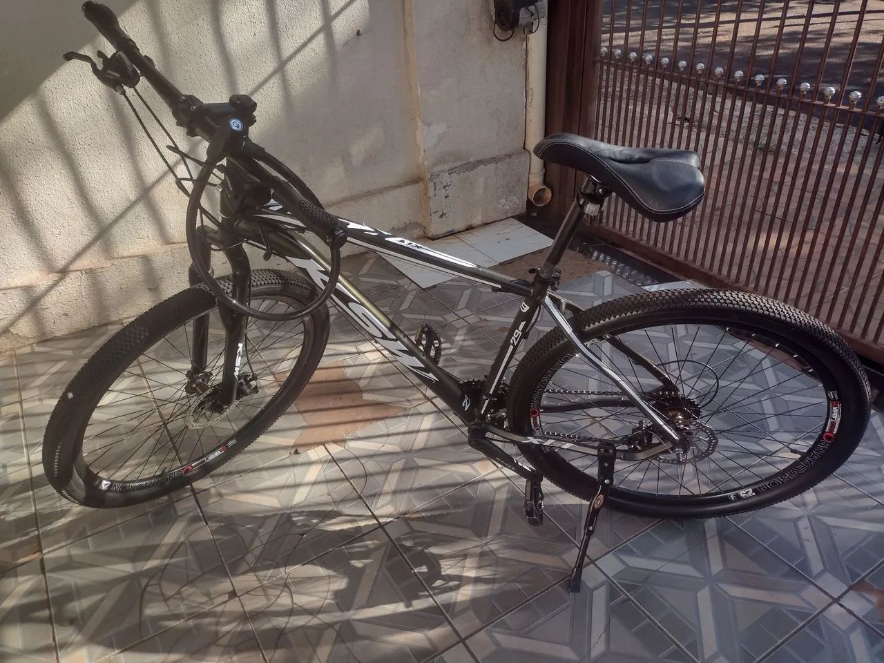 Bicicleta aro 29 