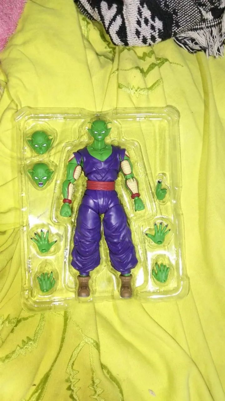 Piccolo SH Figuarts  - Foto 2
