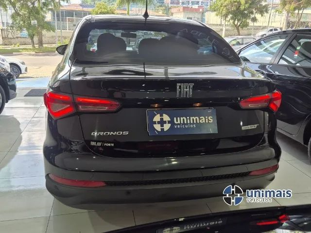 Fiat Cronos Drive 1.3 8V Flex 2024 - Foto 4