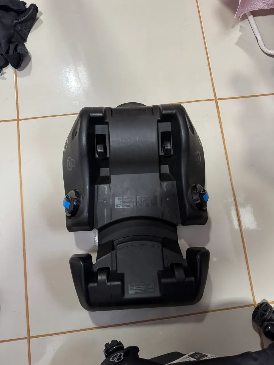 Bb conforto GALZERANO COM BASE muito novo - Foto 2