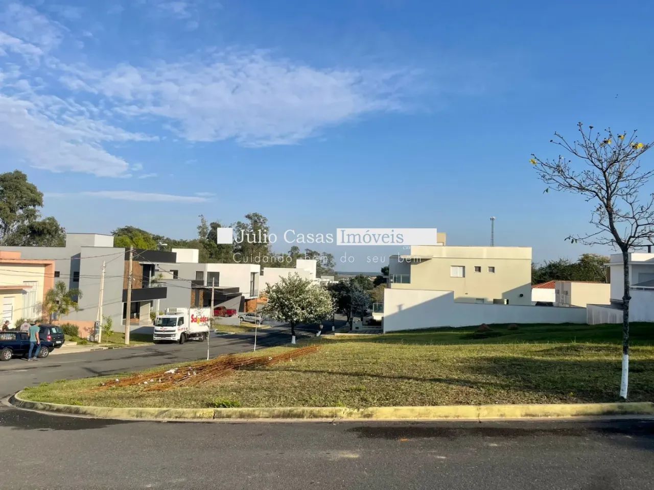 Terreno em condomínio a venda com 274m² - Foto 2