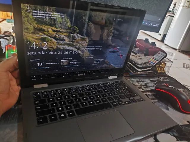 Notebook Dell Inspiron 13
