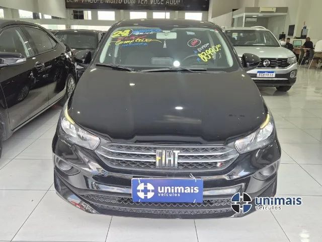 Fiat Cronos Drive 1.3 8V Flex 2024 - Foto 3