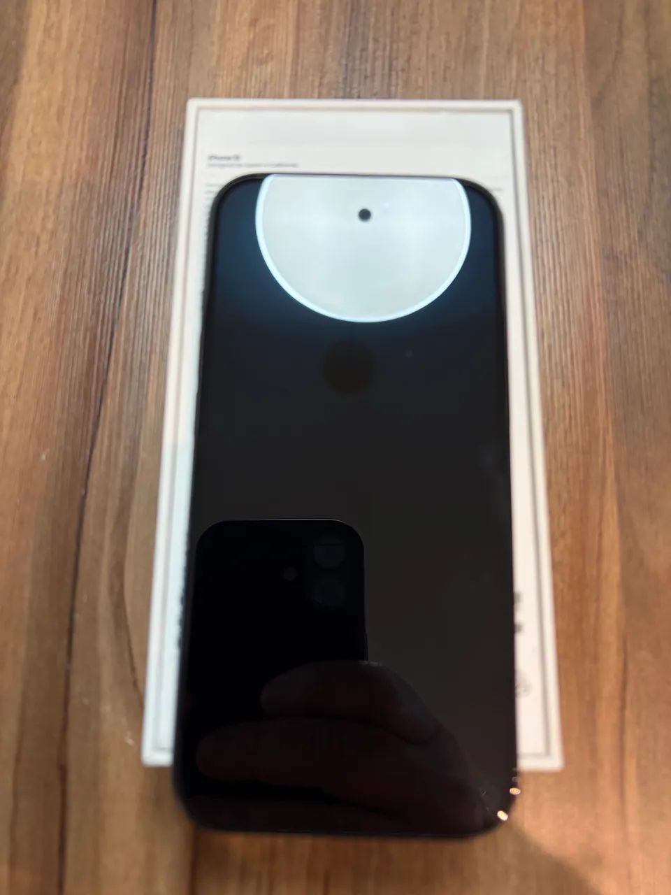 iPhone 15 128GB - Impecável na Caixa + Garantia Apple!