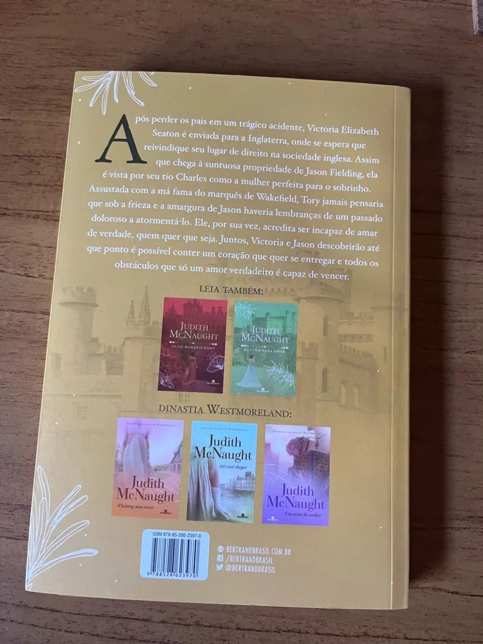 Livro- Agora e Sempre - Foto 3