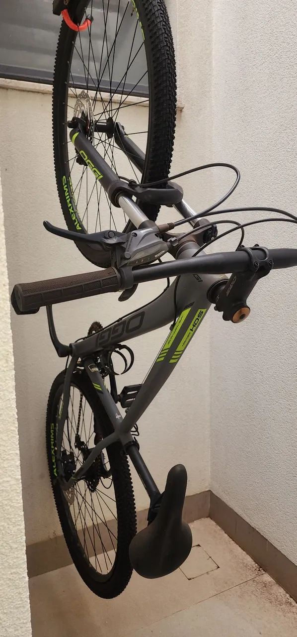 Bicicleta Oggi 29 hacker nova - Foto 2